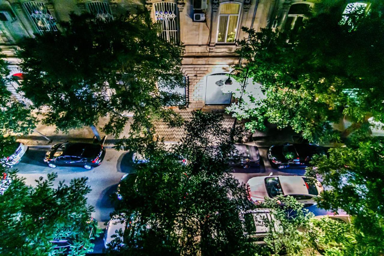 Rolls Royce Apartment บากู ภายนอก รูปภาพ