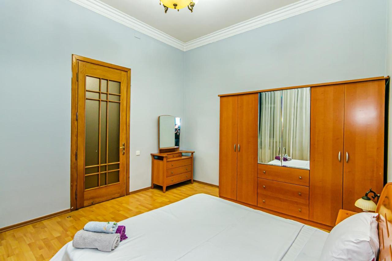 Rolls Royce Apartment บากู ภายนอก รูปภาพ