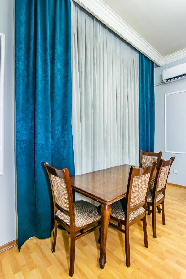 Rolls Royce Apartment บากู ภายนอก รูปภาพ
