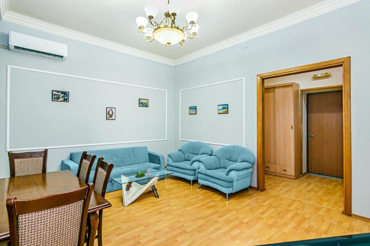 Rolls Royce Apartment บากู ภายนอก รูปภาพ