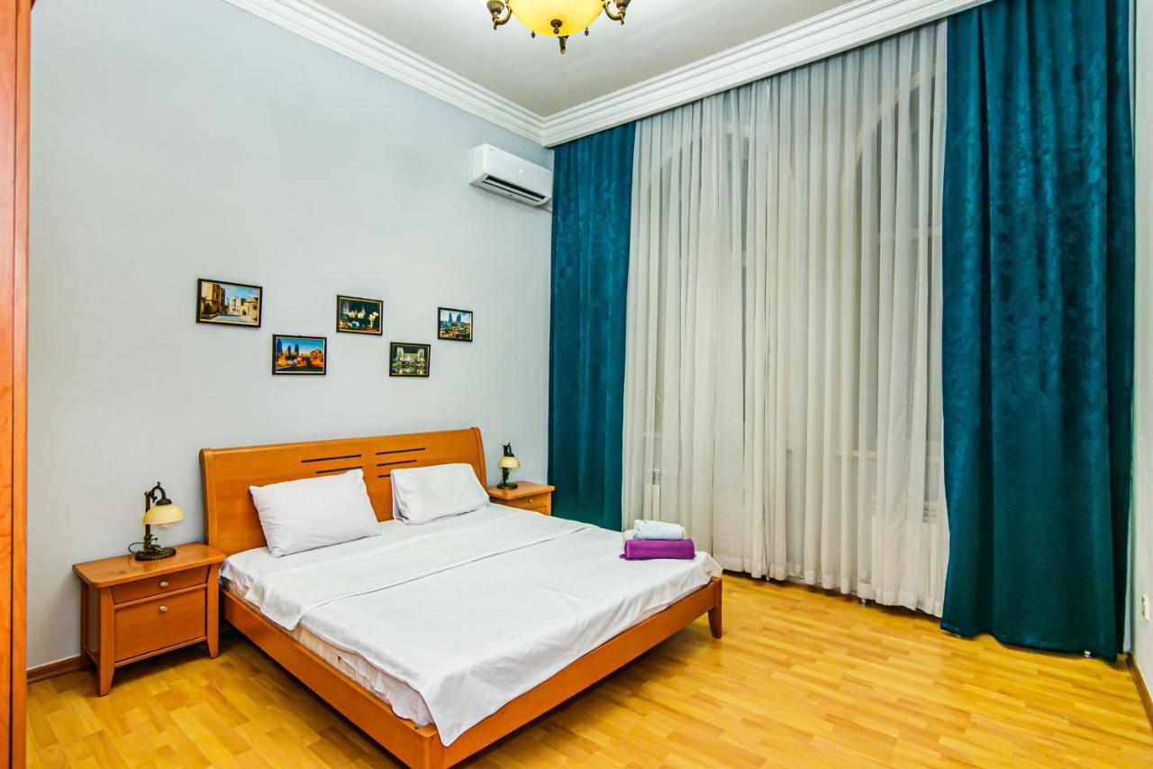 Rolls Royce Apartment บากู ภายนอก รูปภาพ