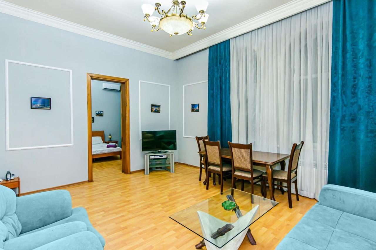 Rolls Royce Apartment บากู ภายนอก รูปภาพ