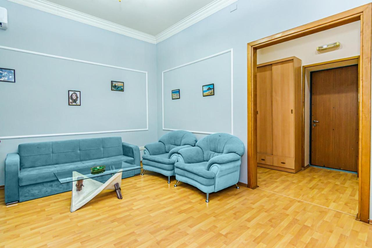 Rolls Royce Apartment บากู ภายนอก รูปภาพ
