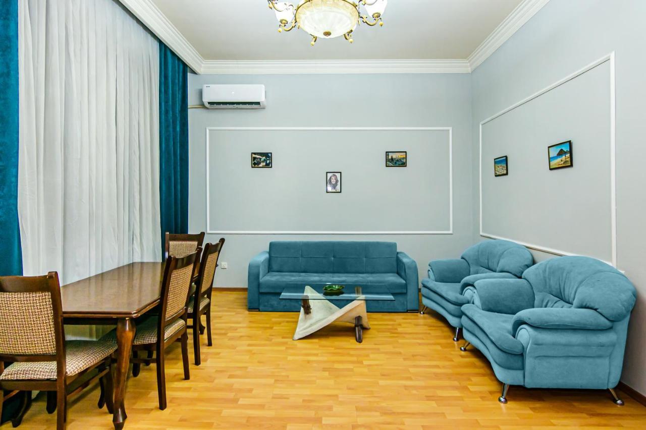 Rolls Royce Apartment บากู ภายนอก รูปภาพ