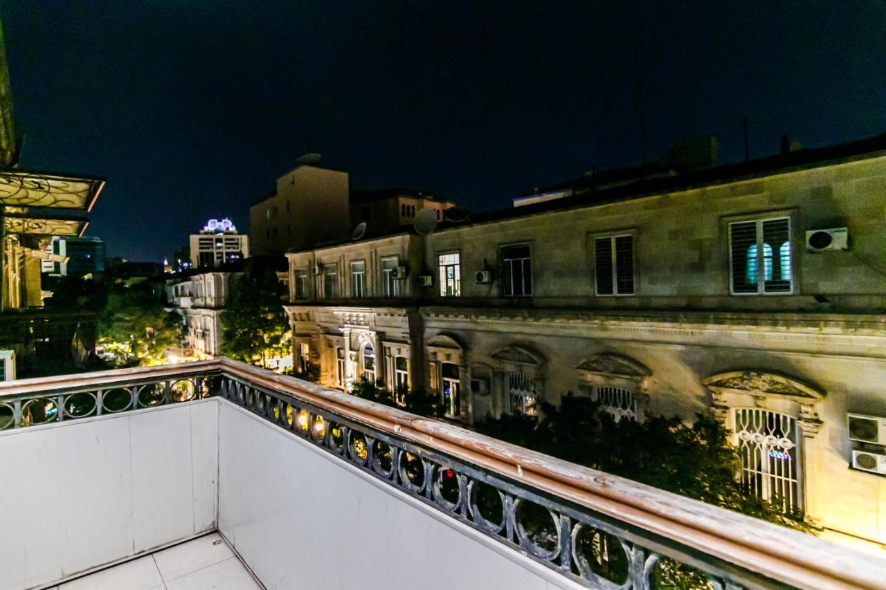 Rolls Royce Apartment บากู ภายนอก รูปภาพ