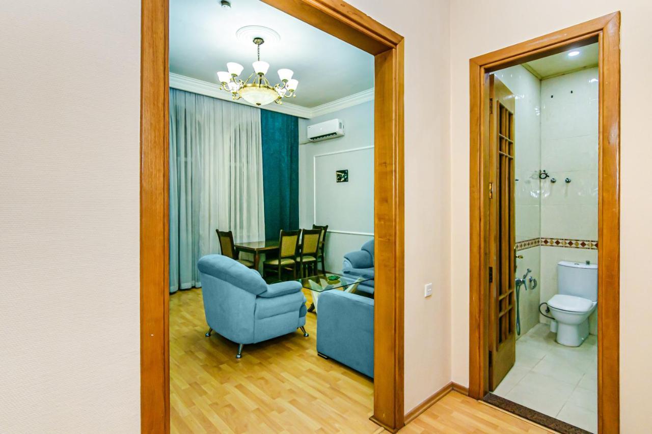 Rolls Royce Apartment บากู ภายนอก รูปภาพ