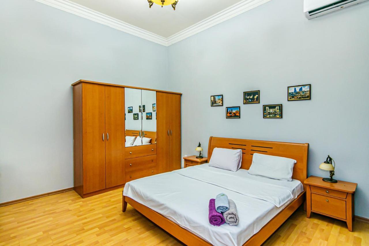 Rolls Royce Apartment บากู ภายนอก รูปภาพ