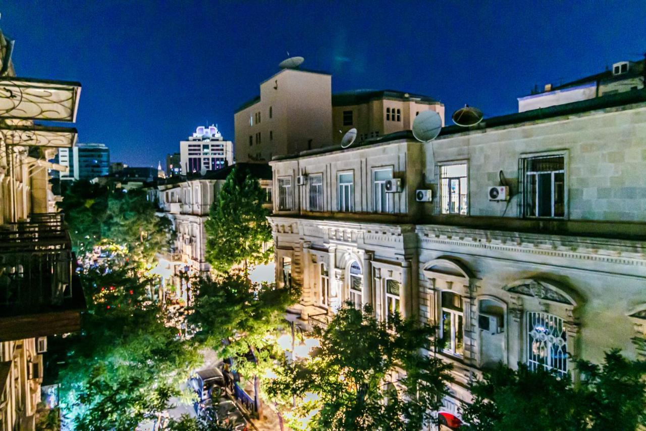 Rolls Royce Apartment บากู ภายนอก รูปภาพ